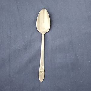 International Silver TeaSpoon First Love Roger's 1937